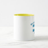 #1 Argentinien Papa Tasse (Zentrum)