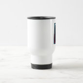 1. Army Fort Gillem Insignia Pflaster Veteranen Ve Reisebecher (Mittel)