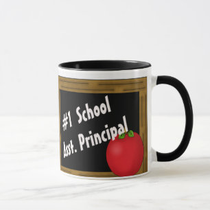 #1 Asst. Hauptsächlich Tasse