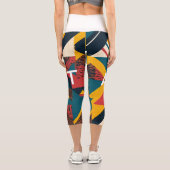 1. Auflage, "ALLLOT" Leggings (Strumpfhosen) (Rückseite)