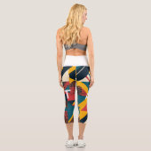 1. Auflage, "ALLLOT" Leggings (Strumpfhosen) (Rückseite)