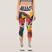 1. Auflage, "ALLLOT" Leggings (Strumpfhosen) (Vorderseite)