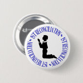 1. Aussöhnung - Geständnis Button (Vorne & Hinten)