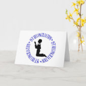 1. Aussöhnung - Geständnis Karte (Gelbe Blume)