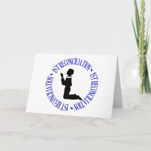 1. Aussöhnung - Geständnis Karte