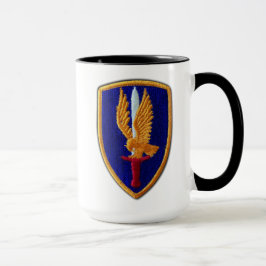 1. Aviation AVN BDE Veterans Veterans Vets Tasse