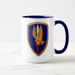 1. Aviation Brigade AVN BDE Veterans Veterans Vets Tasse