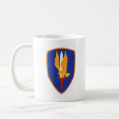 1. Avn-Bde-Klasse A-Patch Kaffeetasse (Links)