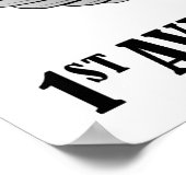 1. Avn Bde Master Aviator Poster (Ecke)