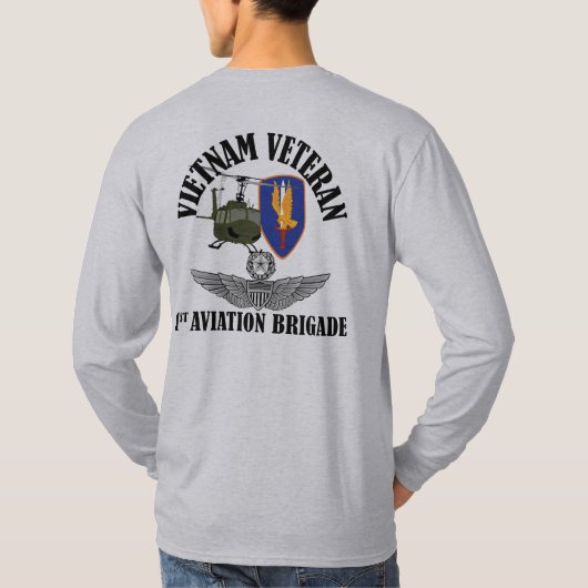 1. Avnbde-Hauptflieger T-Shirt (Rückseite)