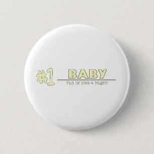 1 Baby Button