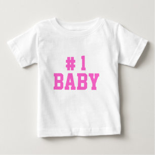 1 BABY SÄUGLING T - SHIRT