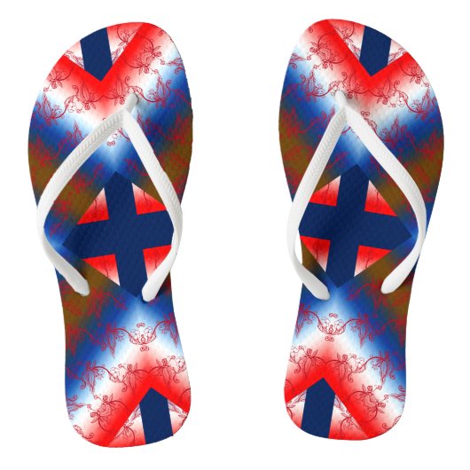 1 BADESANDALEN (Fußbett)