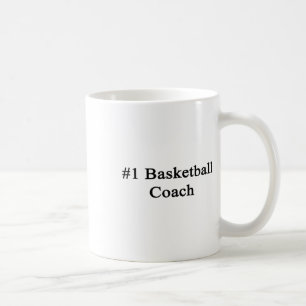 1 Basketballtrainer Kaffeetasse