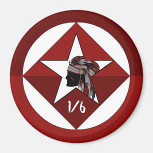 1. Bataillon 6. Meeresschutzgebiet Magnet