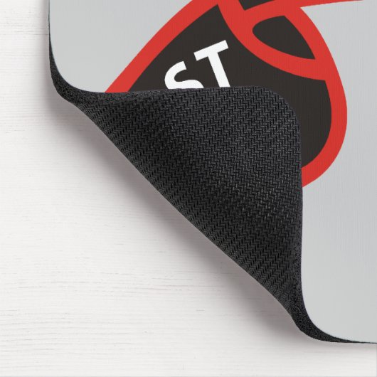 1. Bataillon 75. Infanterie-Ranger A/B Mousepad (Ecke)