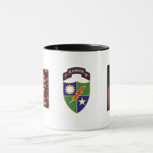 1. Bataillon - 75. Ranger Regiment - Sieg Tasse (Zentrum)