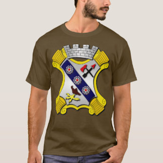 1. Bataillon 8. Infanterie-Regiment T-Shirt