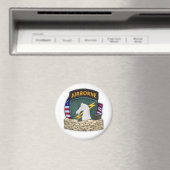 1. Befehl für besondere Operationen Socom Patch Ma Magnet (In Situ (Geschirrspüler))