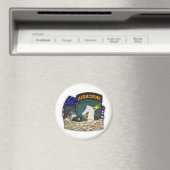 1. Befehl für besondere Operationen Socom Patch Ma Magnet (In Situ (Geschirrspüler))