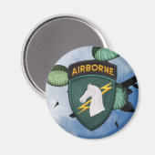 1. Befehl für besondere Operationen Socom Patch Ma Magnet (Vorderseite/Rückseite)