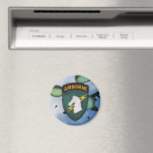 1. Befehl für besondere Operationen Socom Patch Ma Magnet (In Situ (Geschirrspüler))