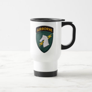 1. Befehls-Veterane socom Tasse der speziellen