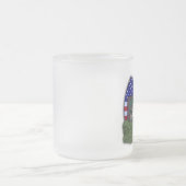 1. Befehlspatch für Sonderoperationen - frostige T Mattglastasse (Mittel)