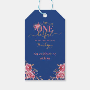 1. BIRTHTAG KLEINE FEHLERKARTE GESCHENKANHÄNGER