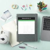 1 bis 12 Multiplikationstabelle Aufkleber (iPad Hülle)