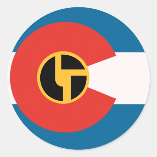 1 bisCO Aufkleber ( 20) - Maßgeschneidert (Vorderseite)