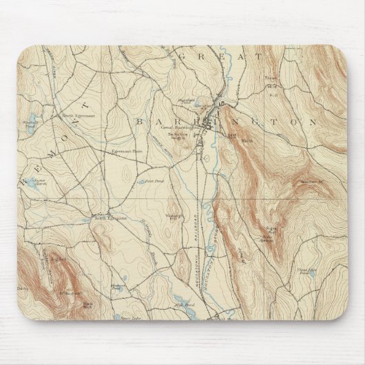 1 Blatt Mousepad (Vorne)