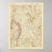 1 Blatt Poster (Vorne)