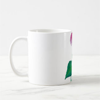 1. "Blossom Brew: Blume Print Coffee Cup" 2. " Kaffeetasse