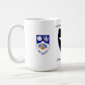 1. BN 23RD INFANTRY 2ND INFANTRY DIV.TASSE KAFFEETASSE (Links)