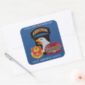 1. BN 320. FELDKÜNSTLER 101. ABN STICKERS (Umschlag)