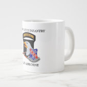 1. BN 327. INFANTRIE 101. IM FLUGZEUG JUMBO-TASSE (Vorderseite Rechts)