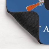 1. BN 327. INFANTRIE 101. IM FLUGZEUG MOUSEPAD (Ecke)