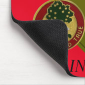 1. BN-5. FELD-ARTILLERIE-1. INFANTERIE MOUSEPAD (Ecke)