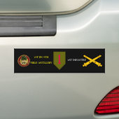 1. BN-5. FELD-KÜNSTLERISCHER 1. AUTOAUFKLEBER (Auf Auto)