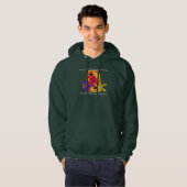 1. BN 62ND LUFTVERTEIDIGUNG ARTIKEL 69TH LUFTVERTE HOODIE (Vorne ganz)