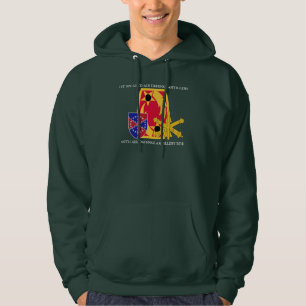 1. BN 62ND LUFTVERTEIDIGUNG ARTIKEL 69TH LUFTVERTE HOODIE
