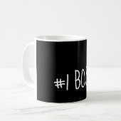 #1 BOSS Tasse (Vorderseite Links)