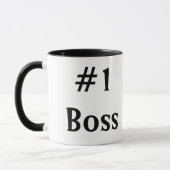 #1 BOSS-Tasse Tasse (Links)