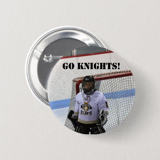 1 BUTTON (Vorne & Hinten)