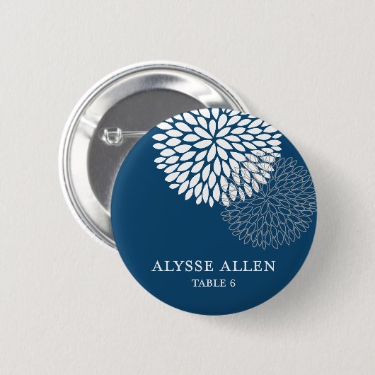 1 BUTTON (Vorne & Hinten)