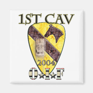 1. Cav 2004 OIF Magnet