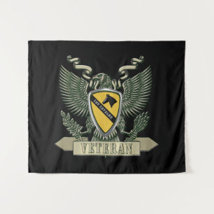 1. CAV-Abteilung Wandteppich