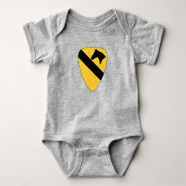 1. Cav Baby einteilig Strampler