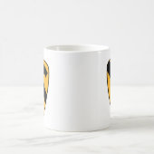 1. Cav Flecken Kaffeetasse (Mittel)